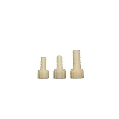 BARKA Sl.ansl.1/2&quot;x 16 rett PG1216 SLANGEANSLUTNING FOR BARKA KRANER