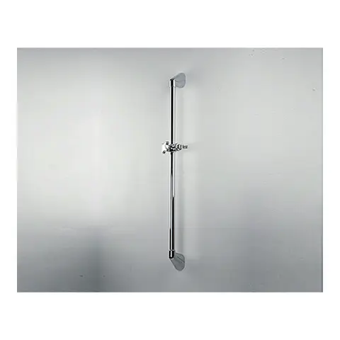 BARKA Dusjstang, kompl.63cm. SS0100 BARKA DUSJSTANG - JUSTERBAR DUSJHOLDER 