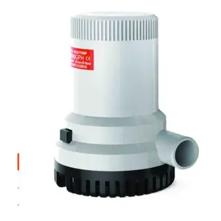 SEAFLO lensepumpe 12V 2000GPH 7560 liter i timen