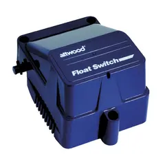 ATTWOOD Automatbryter kompl. 4201-7 12amp / 12V - 6amp / 24V