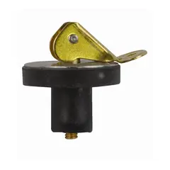 ATTWOOD Drensplugg 1/2&quot; Neopren plugg drensplugg.
