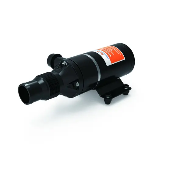 SEAFLO Septik kvernepumpe, 24V 45L pr.min 