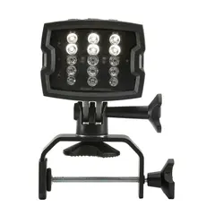 ATTWOOD LED arbeidslys, batteridrevet Maks 300 lumen - Multifunksjon