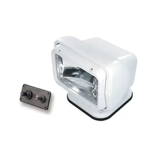 GOLIGHT Lyskaster 24V Lyskaster med 2 trådløse manøverpanel 