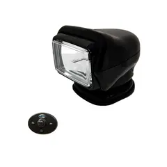 GOLIGHT Lyskaster &quot;Stryker&quot; Xenon - 12V Sort - Joystick