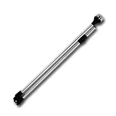 ATTWOOD Lanternemast LED.&#160;5570-60 foldbar&#160; lanternemast, 152 cm h&#248;y