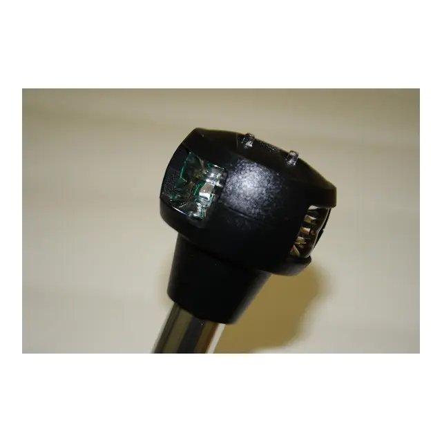 ATTWOOD LED kombi lanternemast. 3592 LED kombi lanternemast. 35 cm høy 