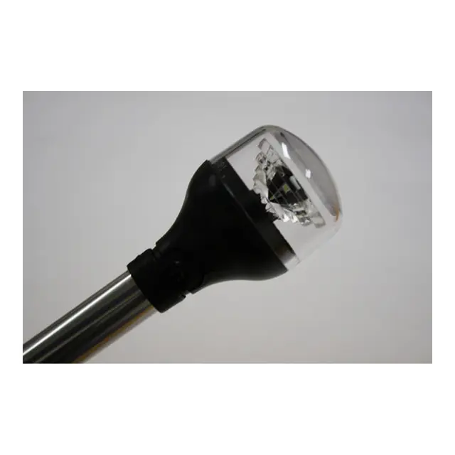 ATTWOOD Lant.mast, LED.nf 91cm 5550-36 LED lanterne, med justerbar fot. 91 cm 