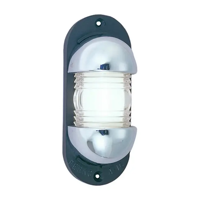 PERKO Topplanterne - Krom 12V 