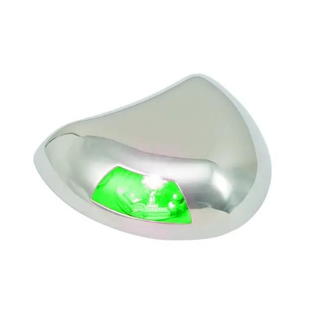 PERKO LED Sidelanterne "Stealth" 12V 