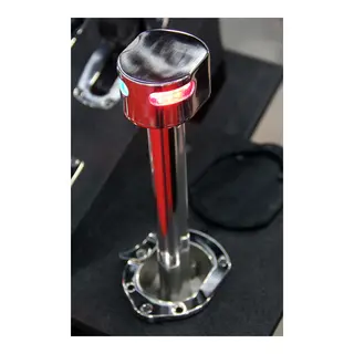 ACCON MARINE teleskopisk kombilanterne R&#248;d/Gr&#248;nn SS LED 200