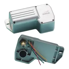 AFI Pussermotor 12V sprutsikker motor. 1,5&#39;&#39; aksling
