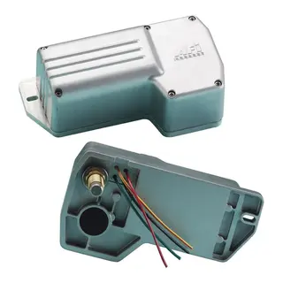 AFI Viskermotor 1.5&#39;&#39; aksel 1.5 sprutsikker motor,&#160;24V