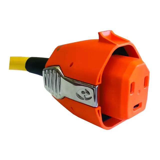 SmartPlug Landstrømskontakt 16 Amp 230V, 16 Amp 