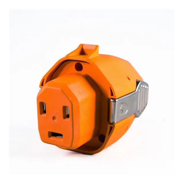 SmartPlug Landstrømskontakt, 32Amp 230V, 32amp 