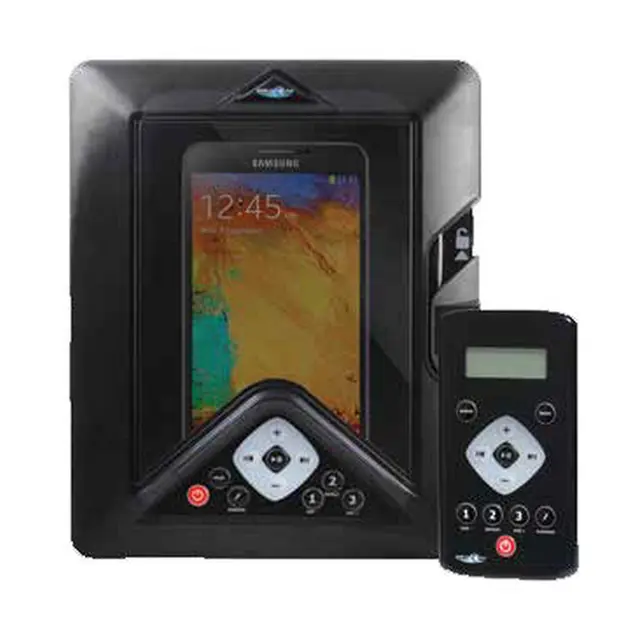 AQUATIC Mediaskap - Bluetooth/Mp3 Vanntett - IP 65 