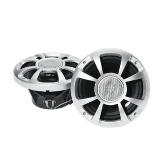 AQUATIC Høyttaler 8" - Sølv 3-veis. 160w max / 80w rms 