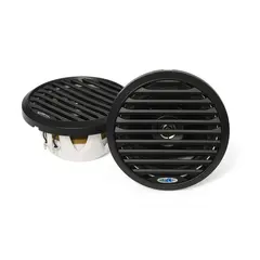 AQUATIC H&#248;yttaler 6,5&quot; - Sort 3-veis h&#248;yttaler. 100w max / 50w rms