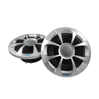 AQUATIC Subwoofer 10&quot; - S&#248;lv 400w max / 200w rms