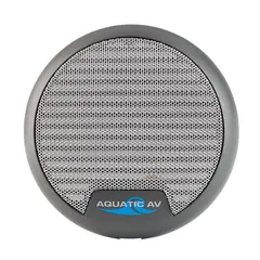 AQUATIC H&#248;yttaler 3&quot; - S&#248;lv 3-veis, 60w max / 30w rms