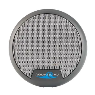 AQUATIC H&#248;yttaler 3&quot; - S&#248;lv 3-veis, 60w max / 30w rms