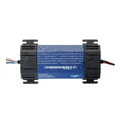 Forsterker Aquatic, AQ-AD300.2 288 w rms v/ 4 ohm. 150 w rms v/ 2 ohm.