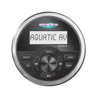 AQUATIC Fjernkontroll, kablet for mediaspiller: 059202012 OG 059202013