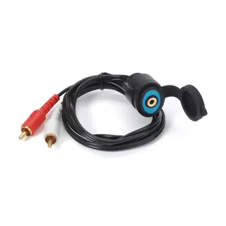 AQUATIC Minijack plug 3,5 mm AUX inngang