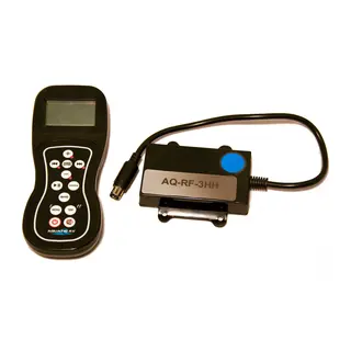 AQUATIC H&#229;ndholdt fjernkontroll For gen.3 Aquatic anlegg