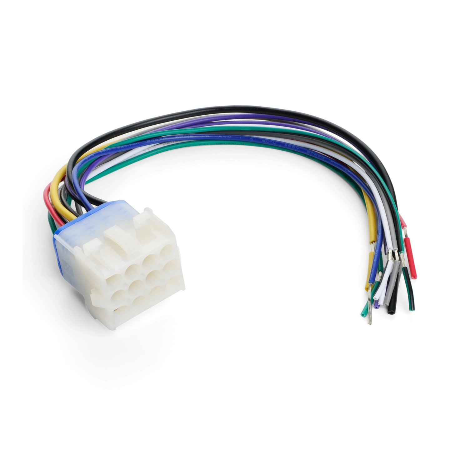 AQUATIC Strømkabel m/plugg ISO kontakt