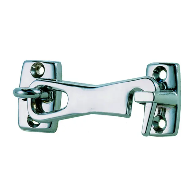 PERKO kastekrok produsert i forkrommet sink, 50. 8 mm 