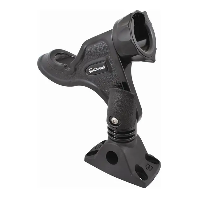 ATTWOOD Fiskestangholder Pro Series Leveres med Combo Mount 
