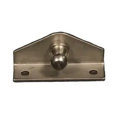 ATTWOOD SL52 Gassdemperbrakett 10 mm kule