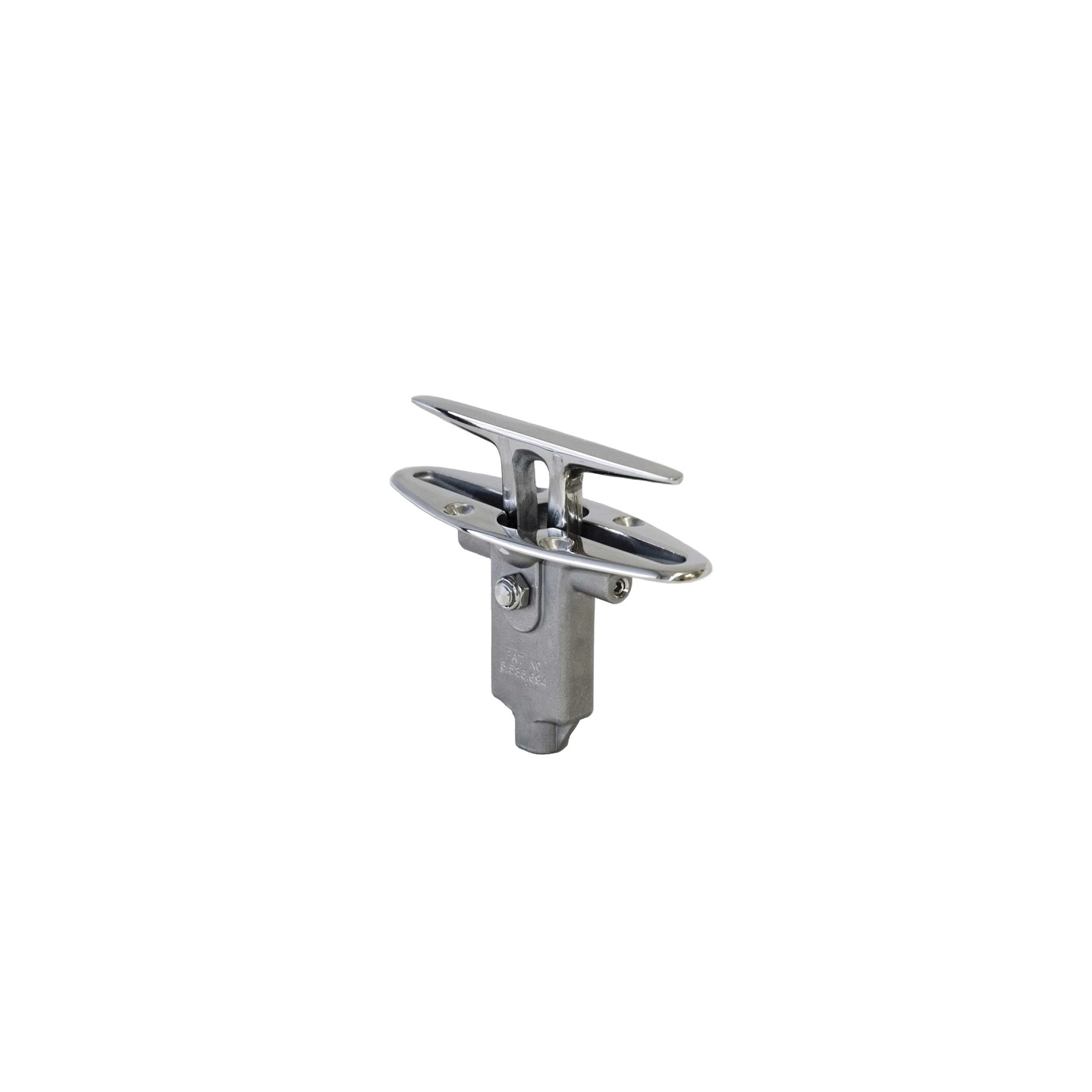 ACCON MARINE nedfellbar puller Rustfri - 114 mm