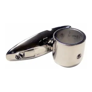 ACCON MARINE Kalesjefot - Snapoff 1&quot; For 25,4 mm r&#248;r