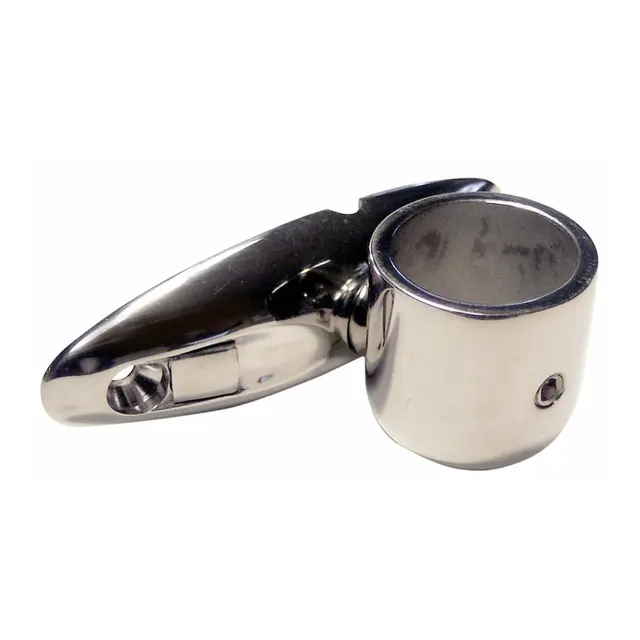 ACCON MARINE Kalesjefot - Snapoff 1" For 25,4 mm rør 