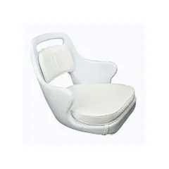 TODD MARINE Styrestol &quot;Freeport 200&quot; Med stativ, uten puter
