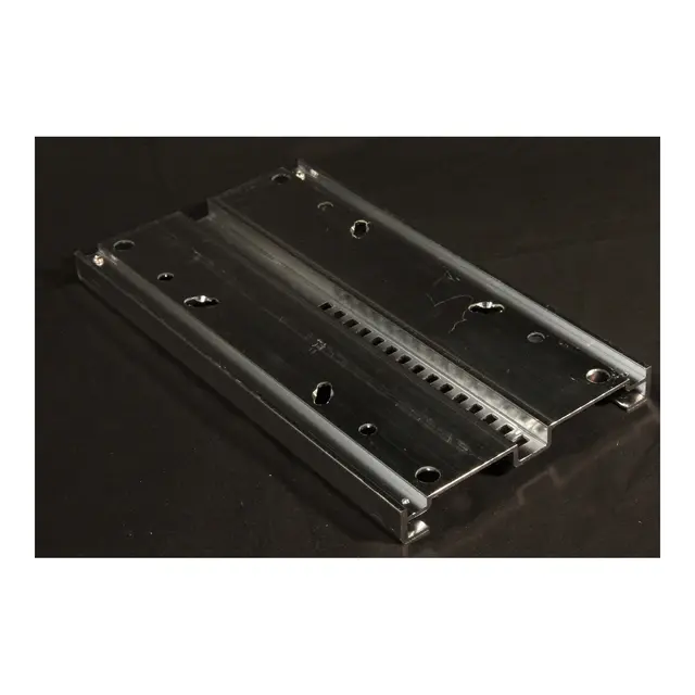 TODD MARINE Festeplate for slider Passer freeport og chesapeake . 