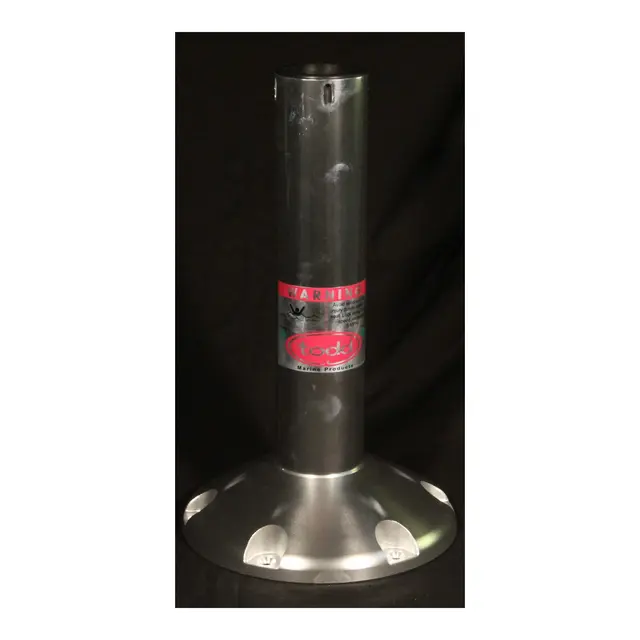 TODD MARINE Stolstativ 15” (381 mm) Høyde: 381 mm - Sokkel: 229 Ø mm 