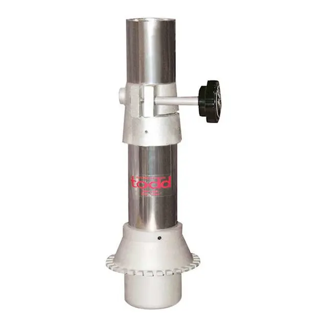 TODD MARINE Justerbar bordsøyle - 14-20" 35-50 cm justerbar bordsøyle. 