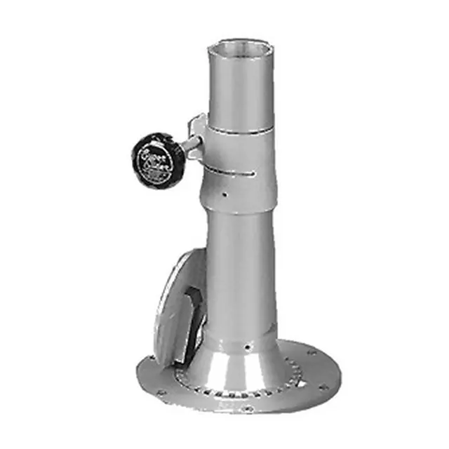 TODD MARINE Justerbar bordsøyle - 14-20" 35-50 cm justerbar bordsøyle. 