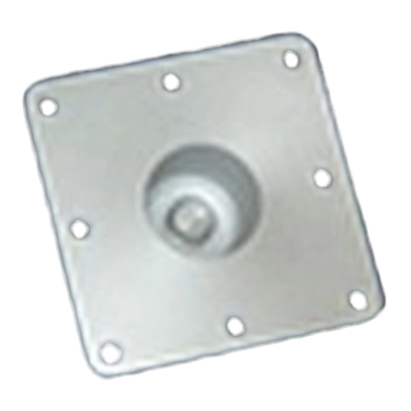 TODD MARINE gulv plate, innfelt For bordsøyle -