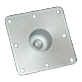 TODD MARINE gulv plate, innfelt For bords&#248;yle -