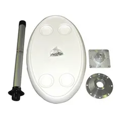 TODD MARINE bordpakke komplett L: 762 mm. B: 457 mm. H: 660 mm