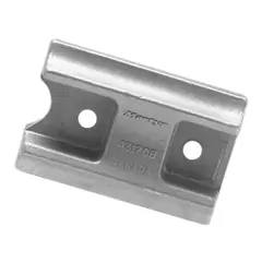 OMC Anode CM431708A Aluminium &quot;Buet Blokk&quot; Anode