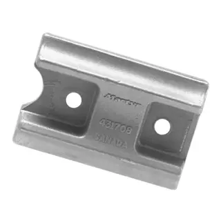 OMC Anode CM431708A Aluminium &quot;Buet Blokk&quot; Anode