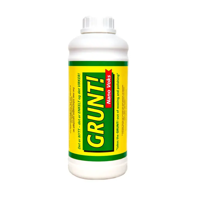 GRUNT! Nanovoks 1 liter 