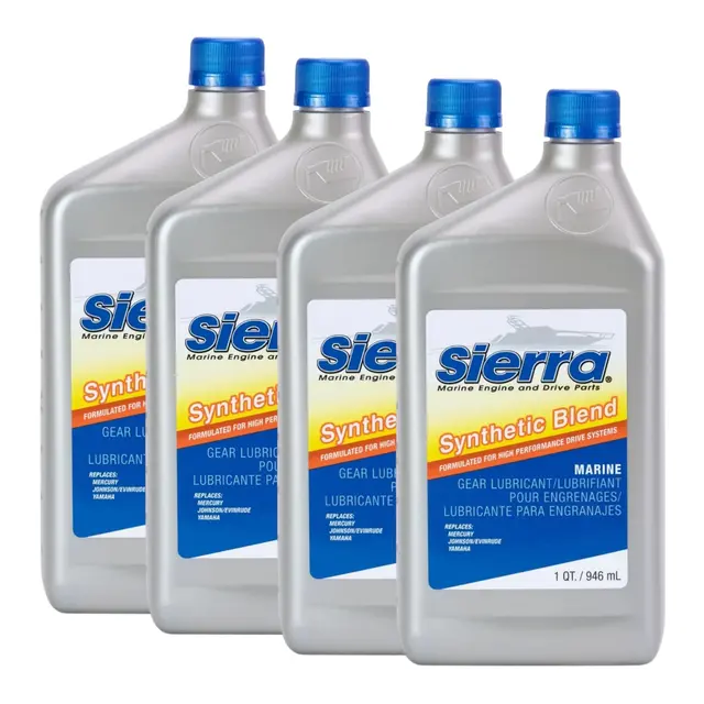 SIERRA Stort service kit Bravo 1 fra 1988 