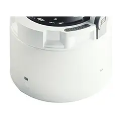 PLASTIMO Pidestal Olympic 135 hvit plast Piedestal Olympic 135 vit plast