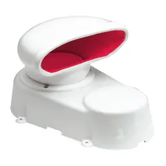 PLASTIMO Doradebox r&#248;d klemmebrakett (75 mm)
